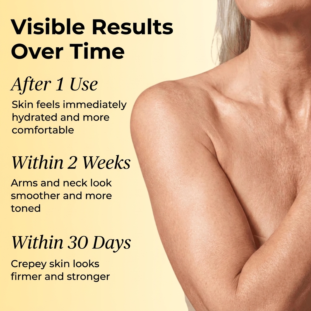 SheBloom® firming body oil