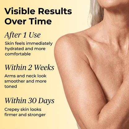 SheBloom® firming body oil