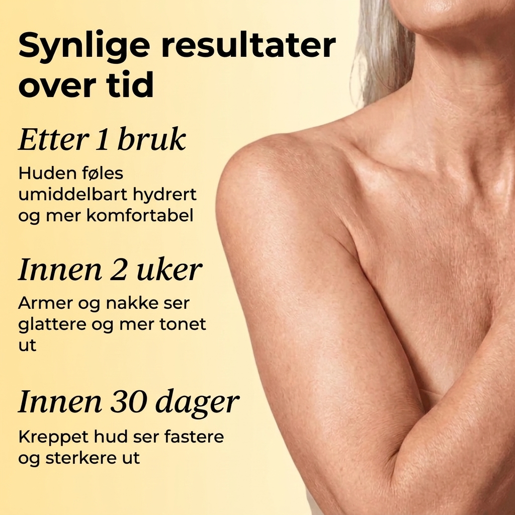 SheBloom® firming body oil