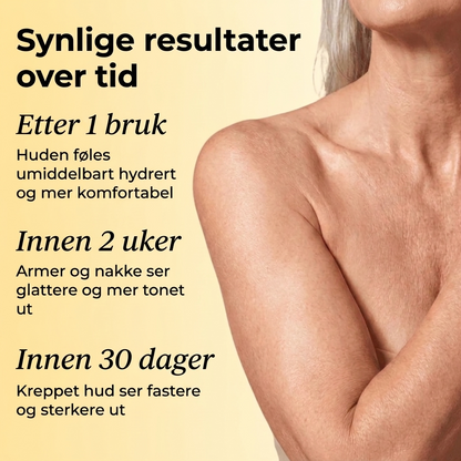 SheBloom® kiinteyttävä vartaloöljy