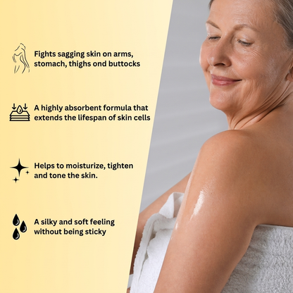 SheBloom® firming body oil