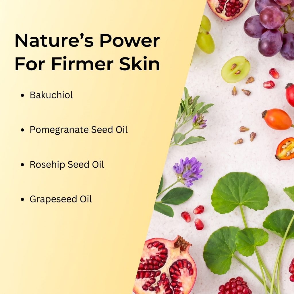 SheBloom® firming body oil